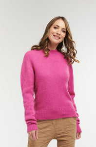 Mohair Jumper - One Size