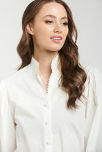 Load image into Gallery viewer, White Shirt - Ivy