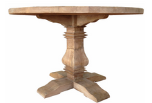 Load image into Gallery viewer, Mulhouse Recycled Elm Dining Table 120cm Cronulla Living