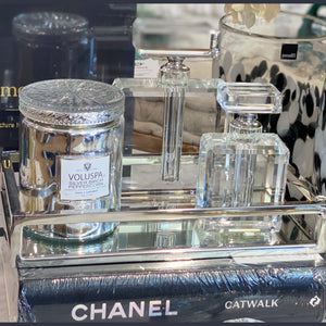Chrystal Perfume Bottles Styled