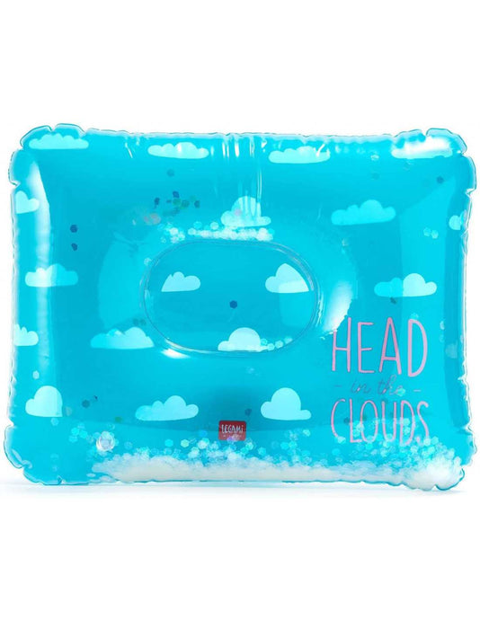 Legami Inflatable Pillow - Cloud