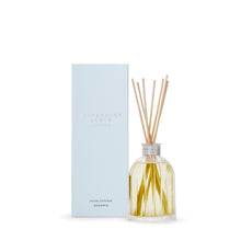Load image into Gallery viewer, oceania 100ml fragrant diffuser by peppermint grove , comes in a glass bottle