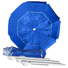Load image into Gallery viewer, Portabrella Beach Umbrella 190cm - Cronulla Living