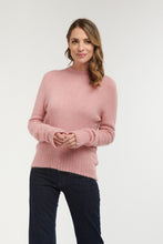 Load image into Gallery viewer, Mohair Jumper - One Size