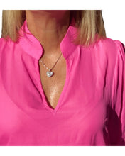 Load image into Gallery viewer, Martini Top in Pink