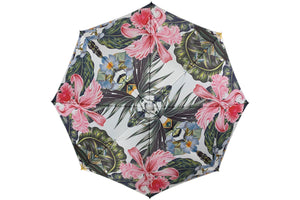 Beach umbrella - Hibiscus Shore 180cm