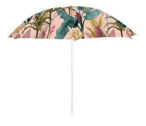 Beach Umbrella - Tropic Summer 180cm