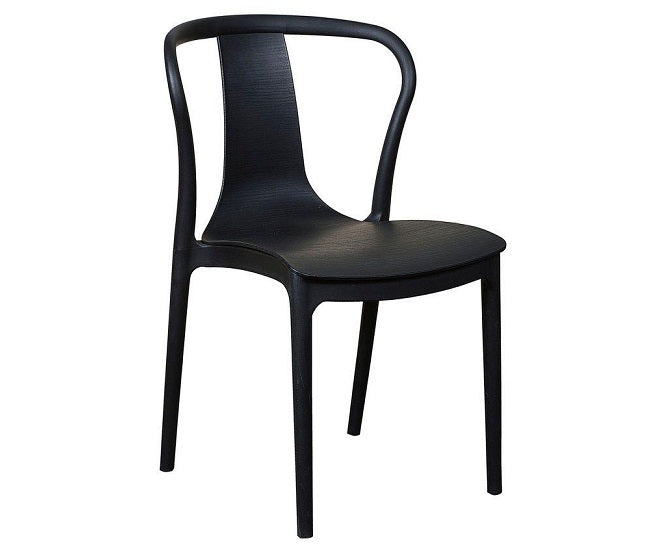 Conrad Outdoor Dining Chair All Weather Black