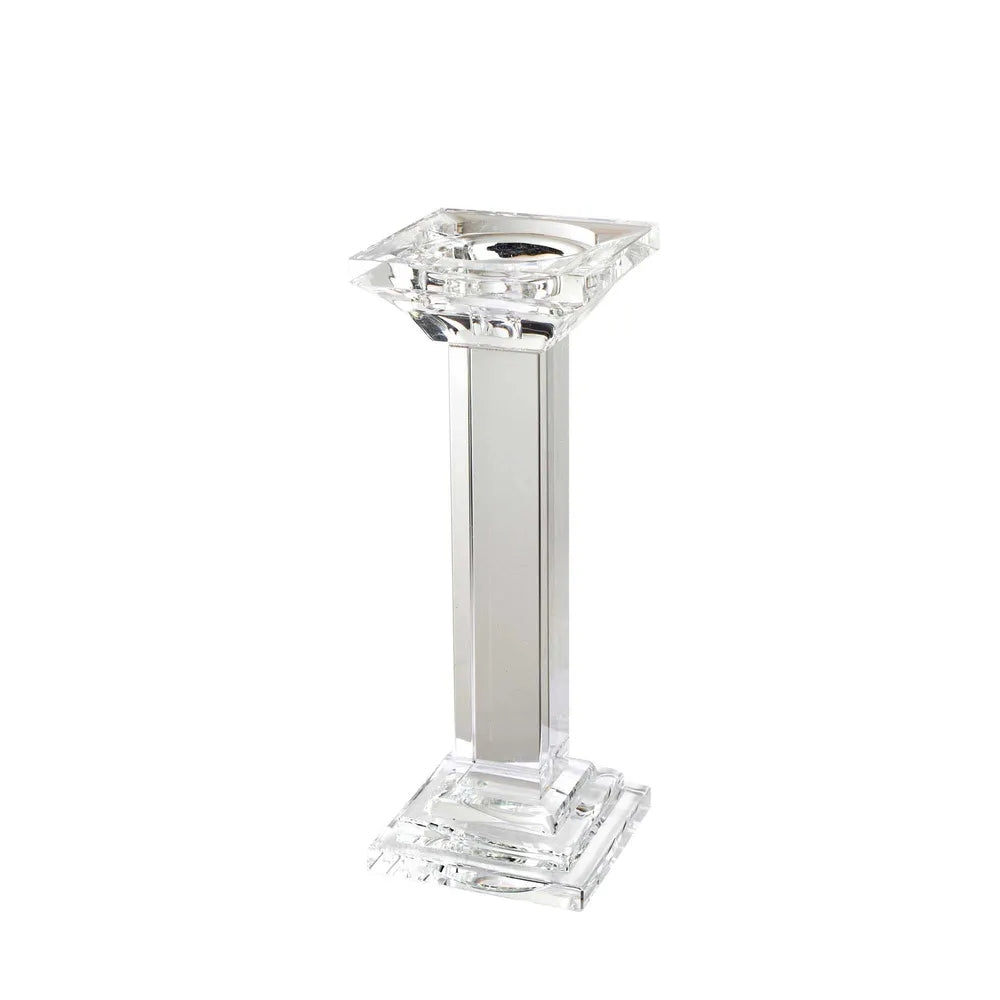 Chrystal Candle Holder Small