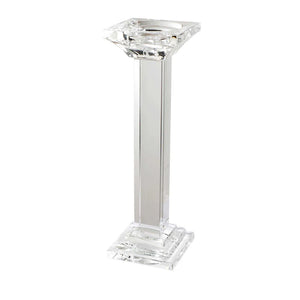 Chrystal Candle Holder Tall