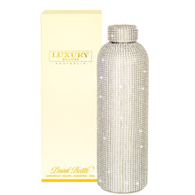 Load image into Gallery viewer, Diamonte Encrusted Drink Bottle 750ml