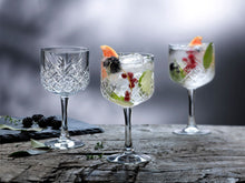 Load image into Gallery viewer, Gin &amp; Tonic Wine Glasses Set/4 500ml Timeless Stem