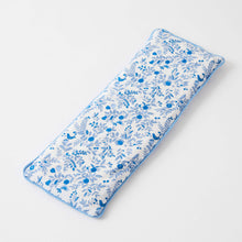 Load image into Gallery viewer, Paisley Heat Pack - Blue &amp; White