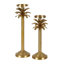 Load image into Gallery viewer, Raffles Palm Candle Stick - Small