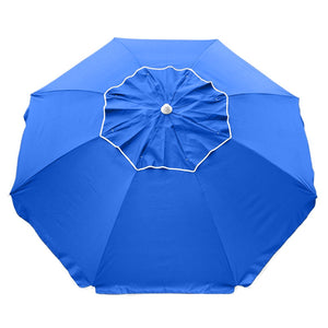 Beachcomber Beach Umbrella 210cm - Cronulla Living