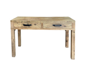 Cody Recycled Elm Hall Table