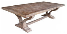 Load image into Gallery viewer, Victoria Coffee Table Recycled Elm Wood