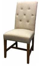 Load image into Gallery viewer, Diego Highback Fabric Dining Chair