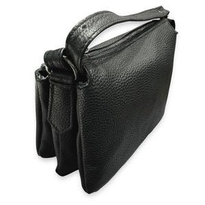 Orlinda Leather Handbag-Cronulla Living
