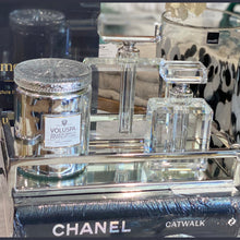 Load image into Gallery viewer, Chrystal Perfume Bottles Styled