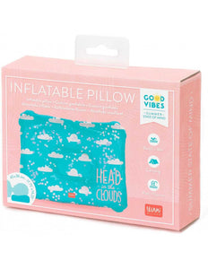 Legami Inflatable Pillow - Cloud