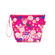 Load image into Gallery viewer, Legami Beach Pouch - Flowers