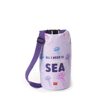 Load image into Gallery viewer, Legami Dry Bag 3L - Jellyfish