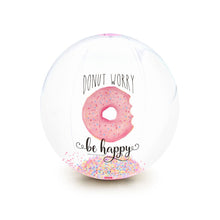 Load image into Gallery viewer, Legami Inflatable Beach Ball - Donut