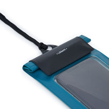 Load image into Gallery viewer, Legami Waterproof Smartphone Pouch - Petrol Blue