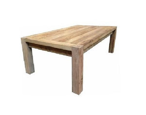 Madrid Coffee Table Recycled Elm.