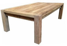Load image into Gallery viewer, Madrid Coffee Table Recycled Elm.