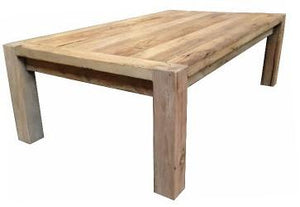 Madrid Coffee Table Recycled Elm.
