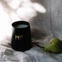 Load image into Gallery viewer, Moss St Fragrances - Sage &amp; Cedar Scented Soy Candle 320g - Cronulla Living