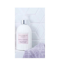 Load image into Gallery viewer, patchouli &amp; bergamot hand &amp; body cream 500ml by peppermint grove