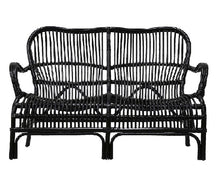 Load image into Gallery viewer, Seville Rattan Two Seater Lounge