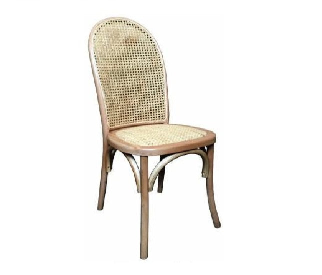 Tropez High Back Chair