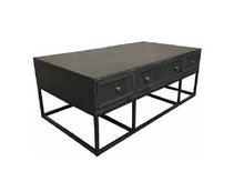 Load image into Gallery viewer, Tubetti Coffee Table 6 Draw dual side, Recycled timber.